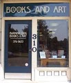 Barking Dog Books and Art  LLC logo