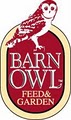 Barn Owl Garden Center logo