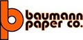 Baumann Paper Co logo