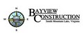 Bayview Construction Company logo