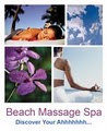 Beach Massage Spa - Huntsville AL (Downtown) logo