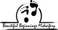 Beautiful Beginnings Midwifery logo