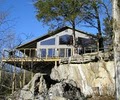 Beaver Lakefront Cabins logo