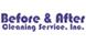 Before & After Cleaning Services logo