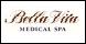 Bella Vita Medical Spa logo