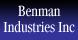 Benman Industries Inc logo