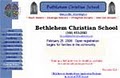 Bethlehem Lutheran Preschool logo