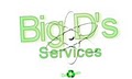 Big D's Services logo