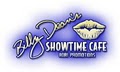 Billy Deans Showtime Cafe logo