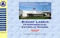 Bishop Larkin Catholic School logo