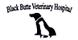Black Butte Veterinary Hospital logo
