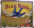 Blue Bird Antiques logo