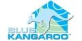 Blue Kangaroo Home Theater logo