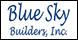 Blue Sky Builders logo