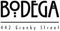 Bodega on Granby logo