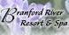 Branford River Resort and Spa logo