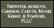 Brewster Morhous & Cameron logo