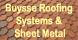 Buysse Roofing Systems logo