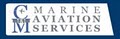 C&M Marine Aviation Services logo