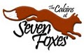Cabins at Seven Foxes logo