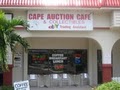 Cape Auction Cafe' logo