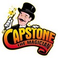 Capstone The Magician logo
