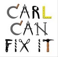Carl Can Fix It - Handyman logo