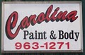 Carolina Paint & Body Shop logo