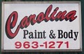 Carolina Paint & Body Shop logo