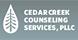 Cedar Creek Counseling Services logo