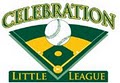 Celebration Little League - Stellwag Field logo