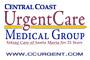 Central Coast UrgentCare Medical Group logo