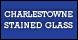 Charlestowne Stained Glass Inc logo