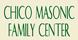 Chico Masonic Family Center logo