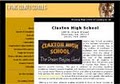 Claxton Elementary School logo