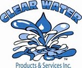 Clear Water PSI logo
