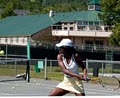 Cliff Drysdale Tennis School at Stratton Mountain Resort logo