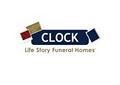 Clock Life Story Funeral Homes logo
