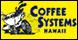 Coffee Systems Hawaii logo
