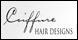 Coiffures Hair Designs logo