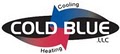 Cold Blue Heating and Cooling, LLC logo