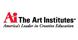 Colleges and Universities, by The Art Institute of San Diego logo