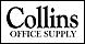 Collins Office Supply logo