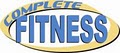Complete Fitness Gym logo