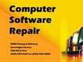Computer Software & Repair logo