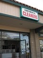 Continental Cleaners logo