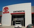 Continental Toyota logo