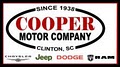 Cooper Motor Company Dodge Chrysler Jeep image 1