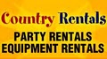 Country Rentals logo