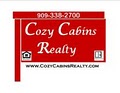 Cozy Cabins Realty logo